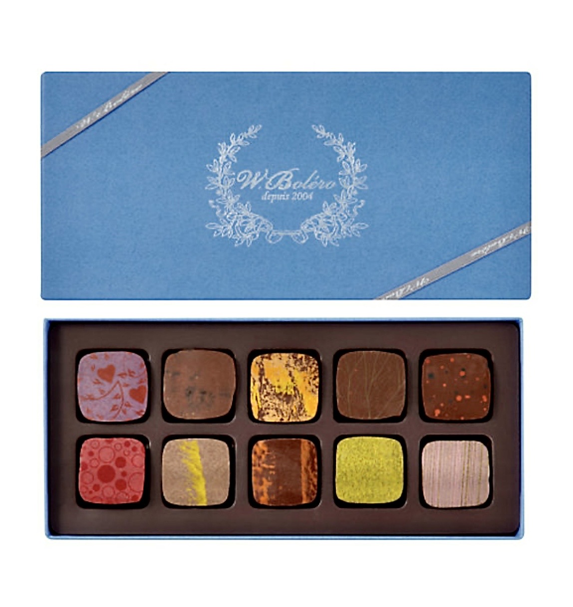 ボンボンショコラ・ディス　10個入