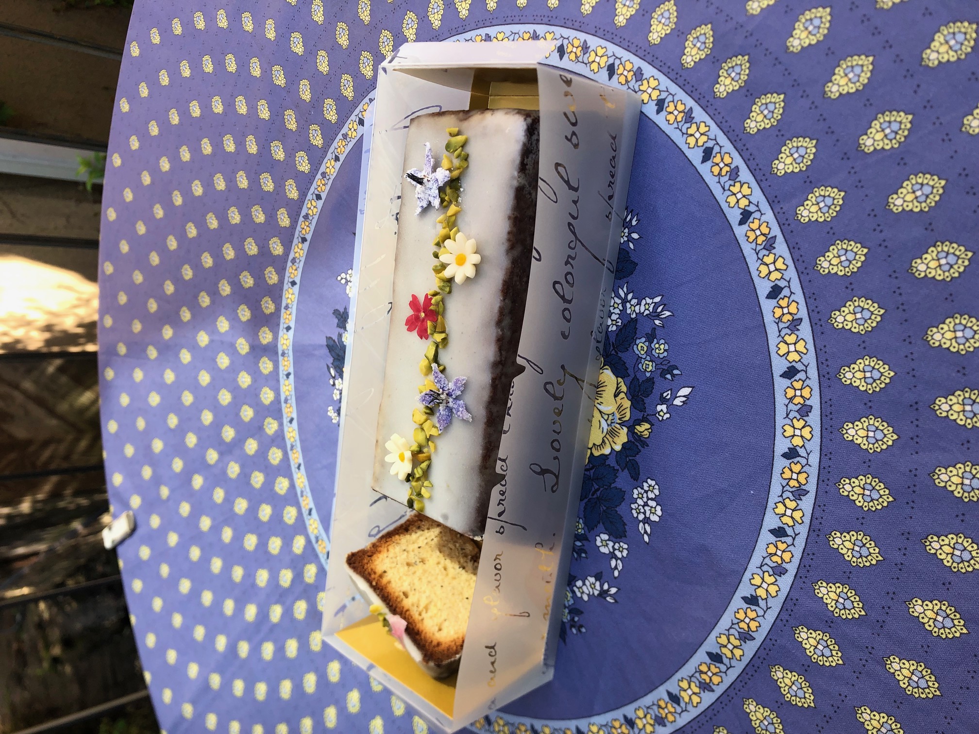 ケーク・イビスクス・ロング（冷蔵）