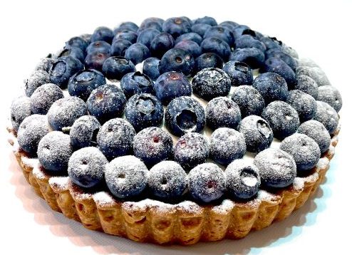 ブルーベリータルト5.5号1-